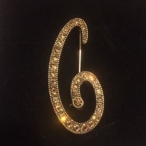 Vintage Brooch